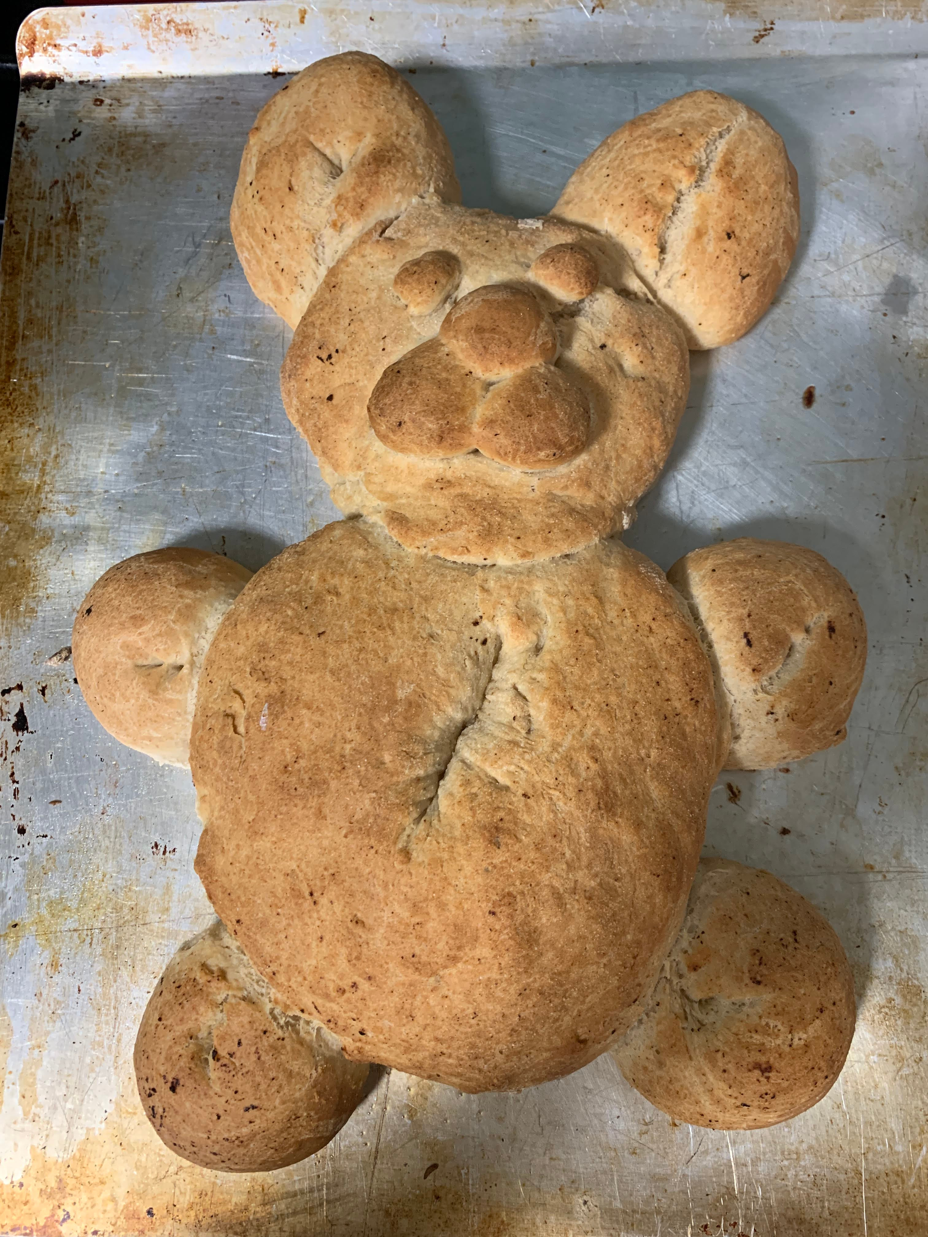 Bunny Bread